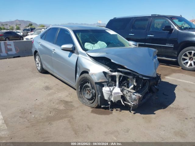 TOYOTA CAMRY 2015 4t1bf1fk7fu114631