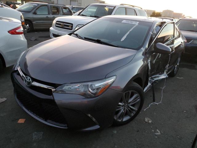 TOYOTA CAMRY 2015 4t1bf1fk7fu114998