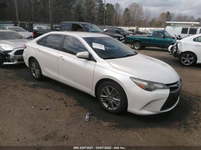 TOYOTA CAMRY 2015 4t1bf1fk7fu474160