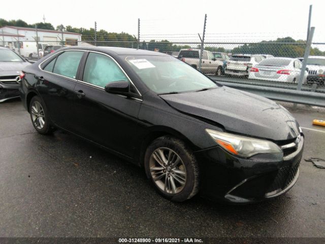 TOYOTA CAMRY 2015 4t1bf1fk7fu474305