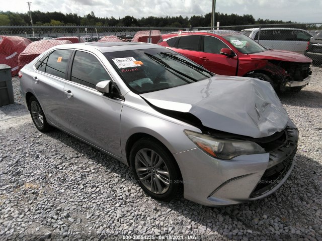 TOYOTA CAMRY 2015 4t1bf1fk7fu481139