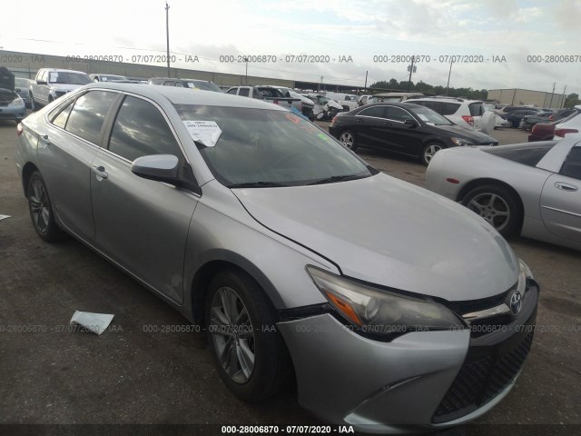 TOYOTA CAMRY 2015 4t1bf1fk7fu484431