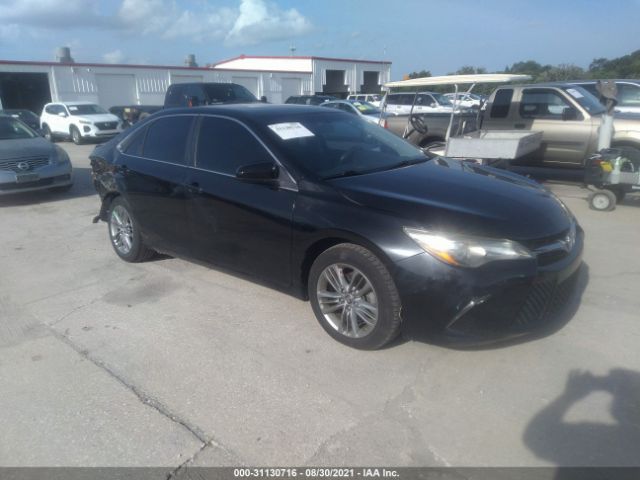 TOYOTA CAMRY 2015 4t1bf1fk7fu485708