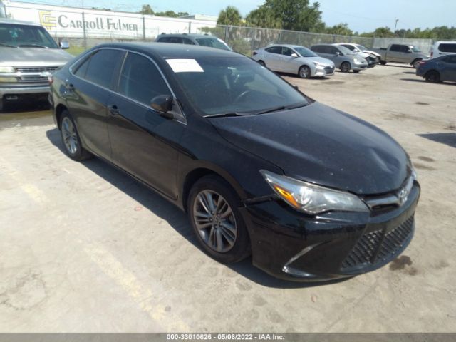 TOYOTA CAMRY 2015 4t1bf1fk7fu486325