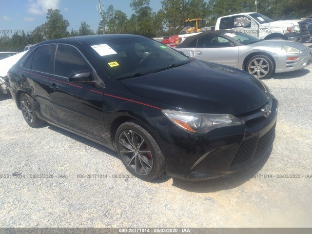 TOYOTA CAMRY 2015 4t1bf1fk7fu487331