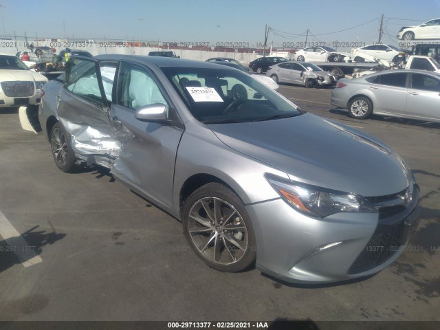 TOYOTA CAMRY 2015 4t1bf1fk7fu487877