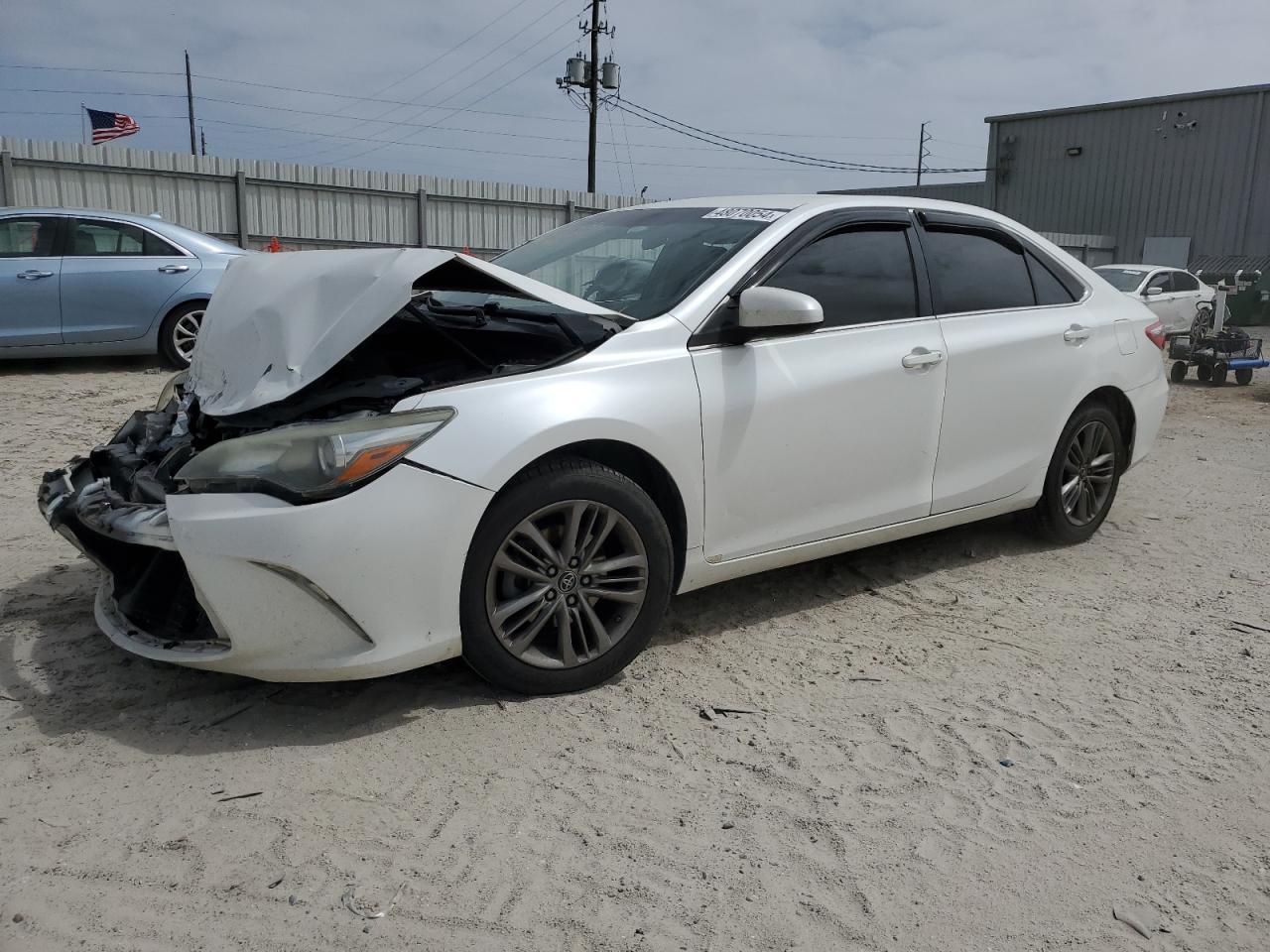 TOYOTA CAMRY 2015 4t1bf1fk7fu488219