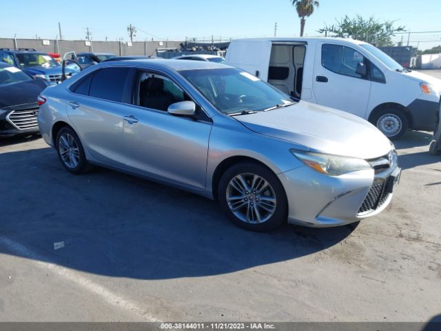 TOYOTA CAMRY 2015 4t1bf1fk7fu490942