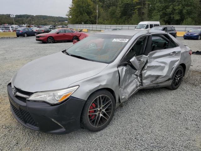 TOYOTA CAMRY 2015 4t1bf1fk7fu491671