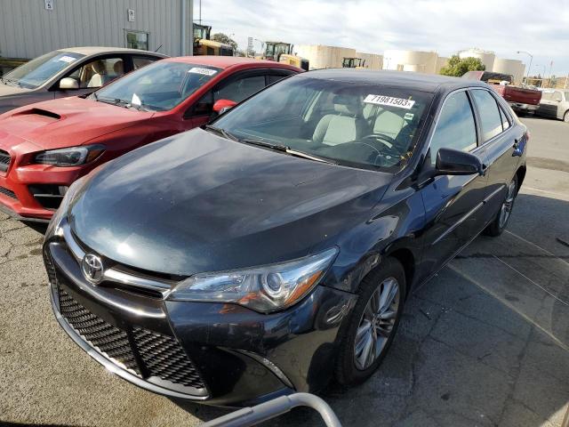 TOYOTA CAMRY 2015 4t1bf1fk7fu496675