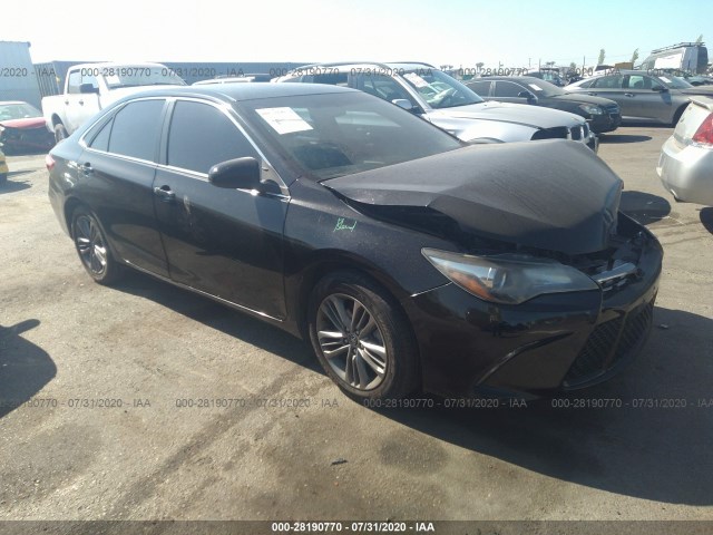 TOYOTA CAMRY 2015 4t1bf1fk7fu497101