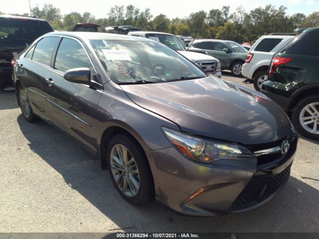 TOYOTA CAMRY 2015 4t1bf1fk7fu497180