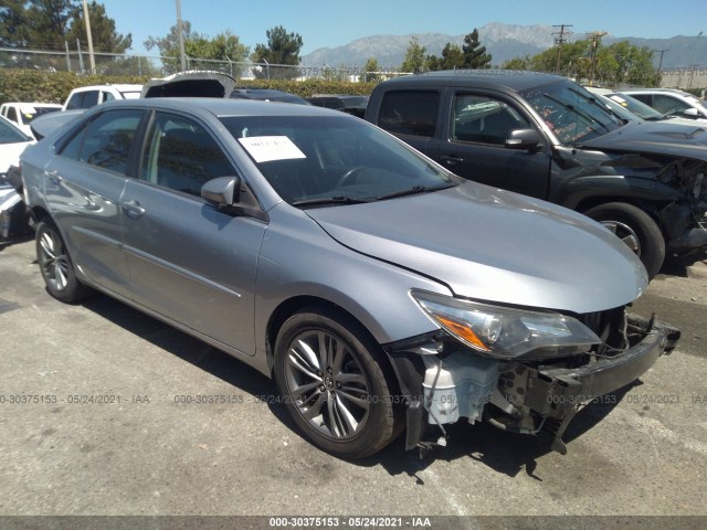 TOYOTA CAMRY 2015 4t1bf1fk7fu497521