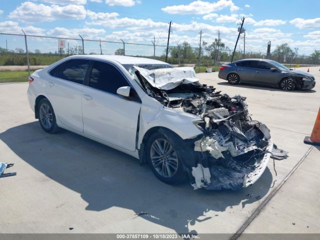 TOYOTA CAMRY 2015 4t1bf1fk7fu498135