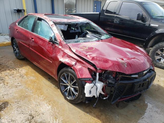 TOYOTA CAMRY LE 2015 4t1bf1fk7fu872971