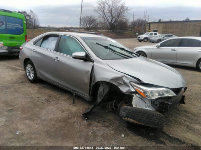 TOYOTA CAMRY 2015 4t1bf1fk7fu874008