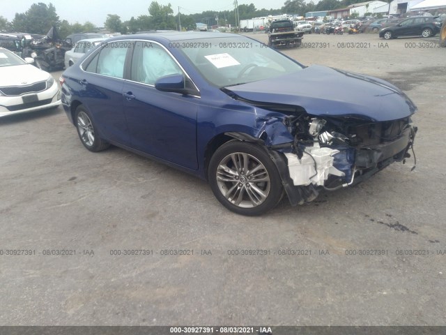 TOYOTA CAMRY 2015 4t1bf1fk7fu875529