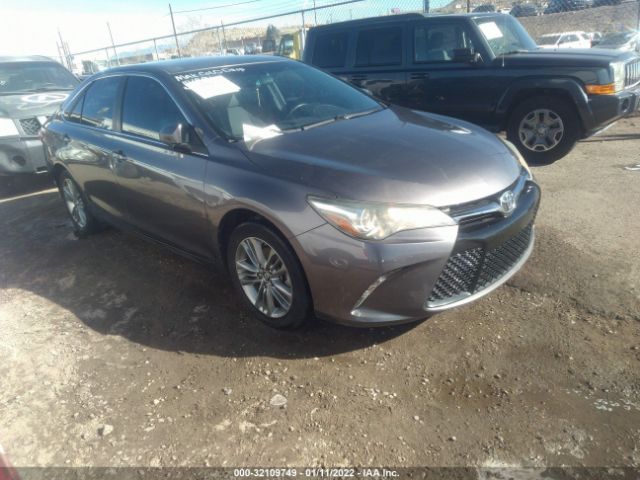 TOYOTA CAMRY 2015 4t1bf1fk7fu877488