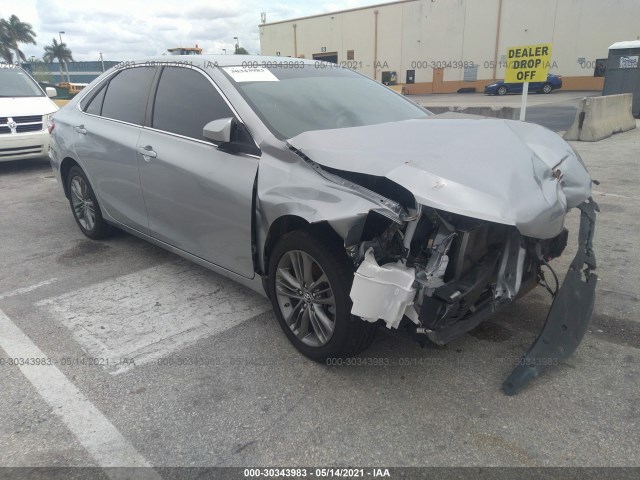 TOYOTA CAMRY 2015 4t1bf1fk7fu880634