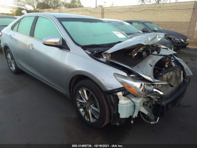 TOYOTA CAMRY 2015 4t1bf1fk7fu884019