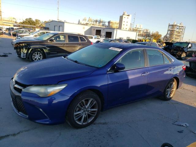 TOYOTA CAMRY 2015 4t1bf1fk7fu884571