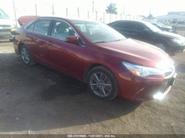 TOYOTA CAMRY 2015 4t1bf1fk7fu884831