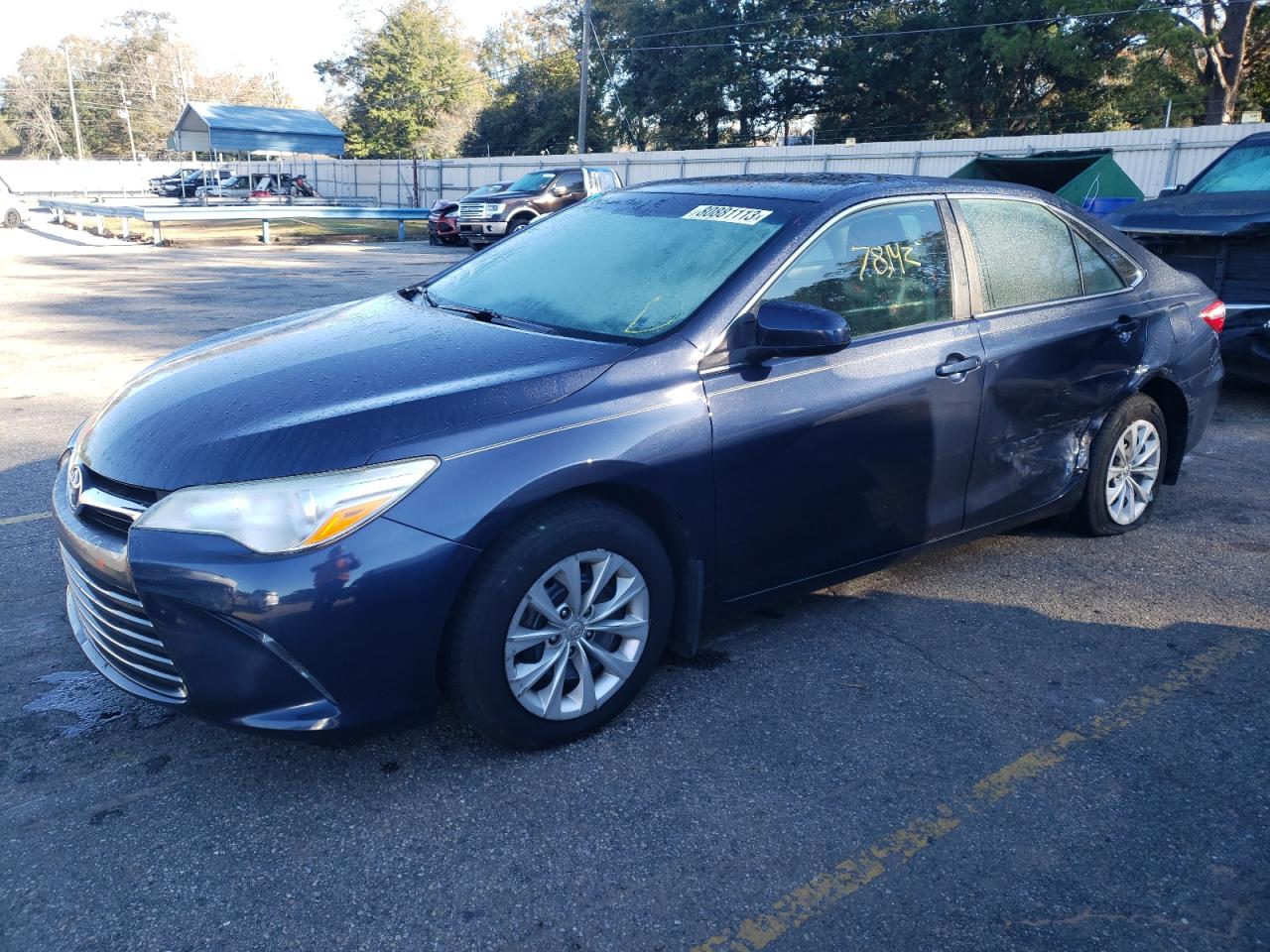 TOYOTA CAMRY 2015 4t1bf1fk7fu885395