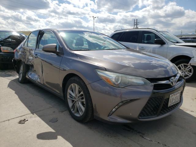 TOYOTA CAMRY LE 2015 4t1bf1fk7fu886708