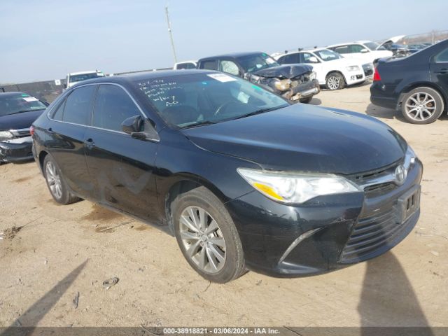 TOYOTA CAMRY 2015 4t1bf1fk7fu886823