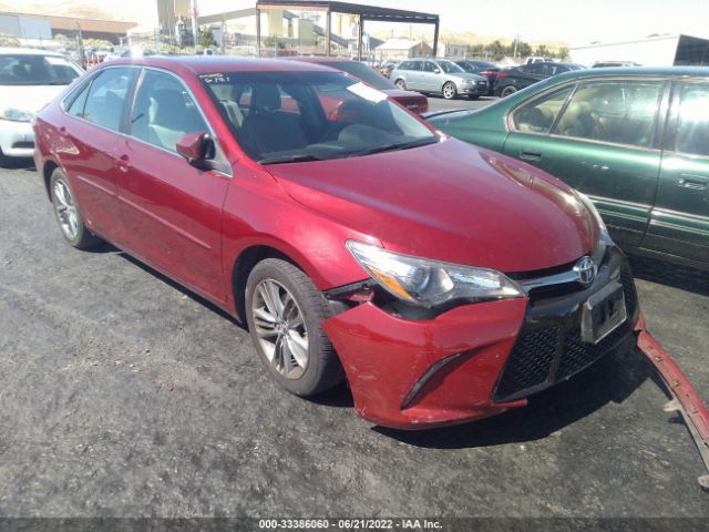 TOYOTA CAMRY 2015 4t1bf1fk7fu888278