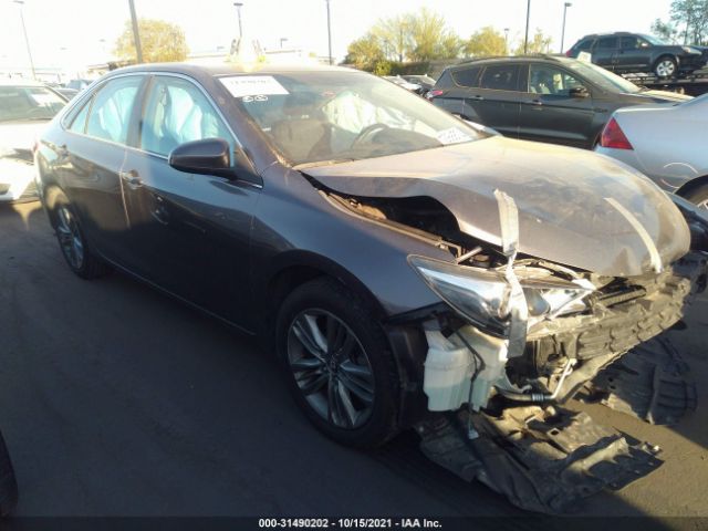 TOYOTA CAMRY 2015 4t1bf1fk7fu889320