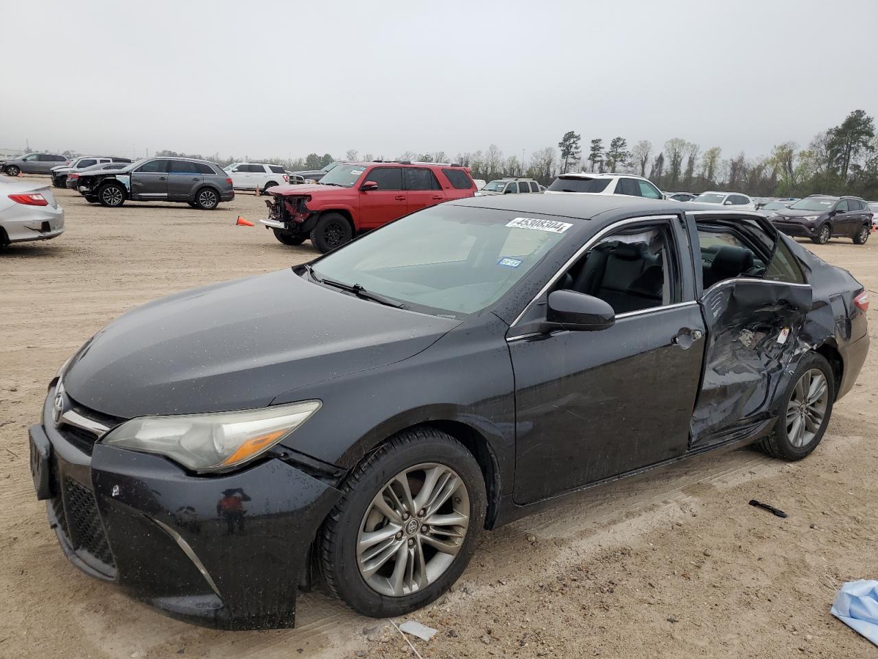 TOYOTA CAMRY 2015 4t1bf1fk7fu891181