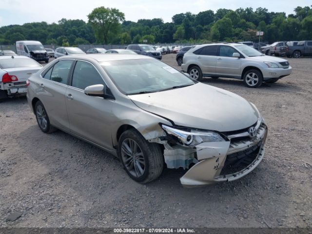 TOYOTA CAMRY 2015 4t1bf1fk7fu892489