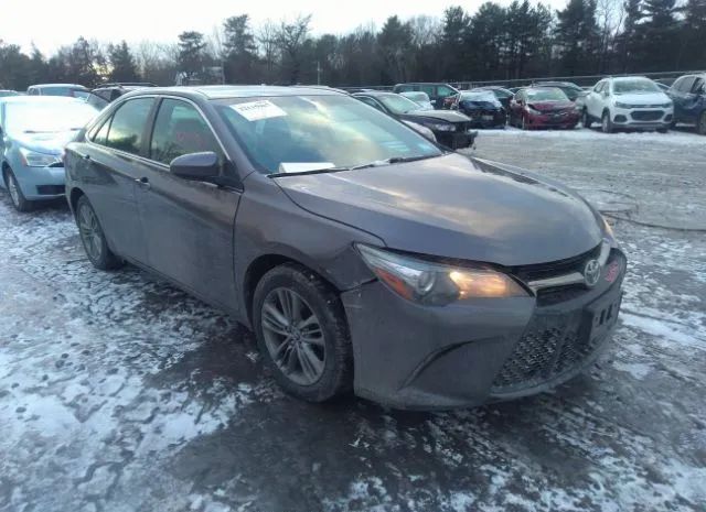 TOYOTA CAMRY 2015 4t1bf1fk7fu894887