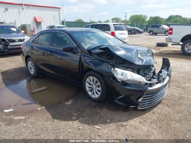 TOYOTA CAMRY 2015 4t1bf1fk7fu896574