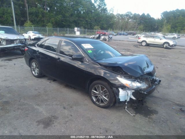 TOYOTA CAMRY 2015 4t1bf1fk7fu896753