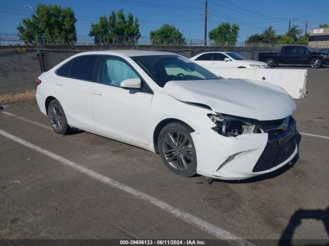 TOYOTA CAMRY 2015 4t1bf1fk7fu897790