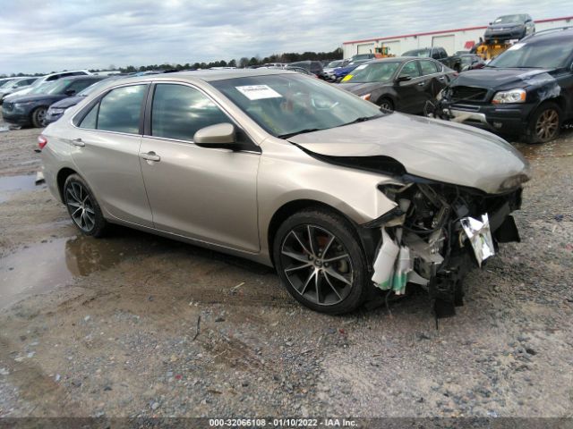 TOYOTA CAMRY 2015 4t1bf1fk7fu904110