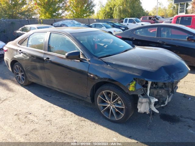 TOYOTA CAMRY 2015 4t1bf1fk7fu906617