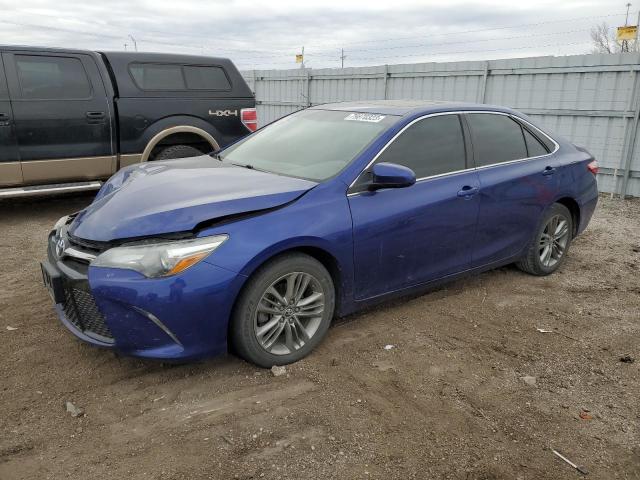 TOYOTA CAMRY 2015 4t1bf1fk7fu906732