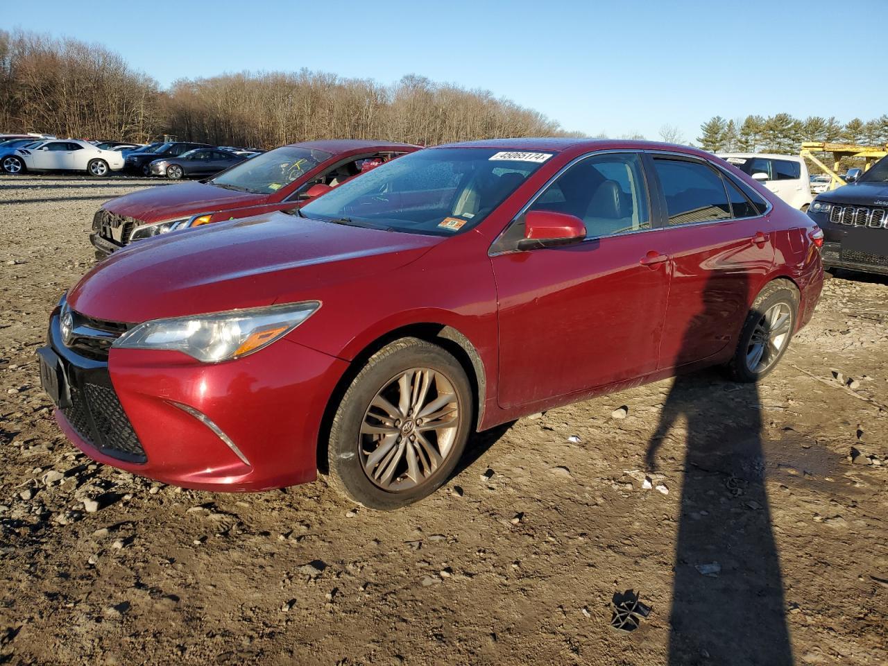 TOYOTA CAMRY 2015 4t1bf1fk7fu907122