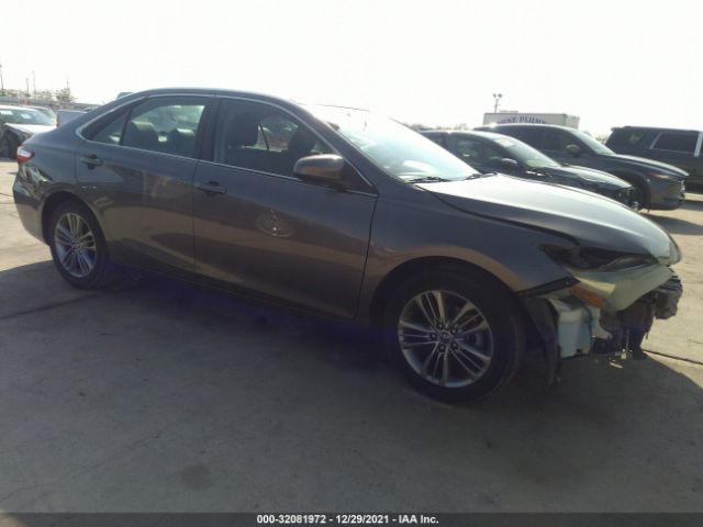 TOYOTA CAMRY 2015 4t1bf1fk7fu909498