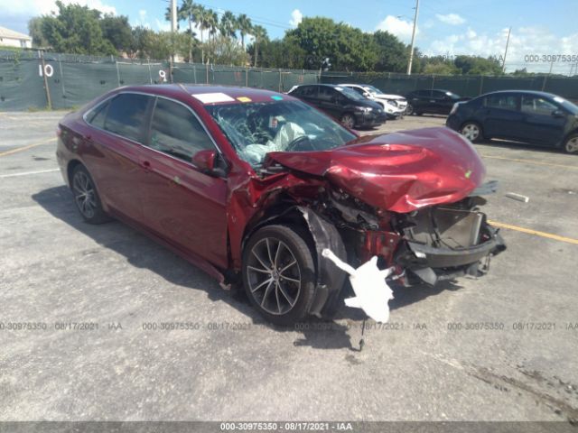 TOYOTA CAMRY 2015 4t1bf1fk7fu909971