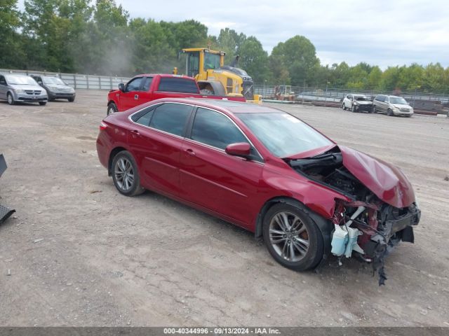 TOYOTA CAMRY 2015 4t1bf1fk7fu911770