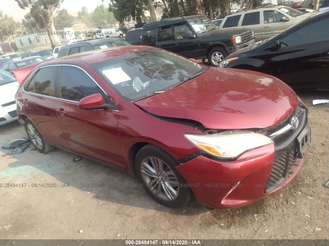 TOYOTA CAMRY 2015 4t1bf1fk7fu914992