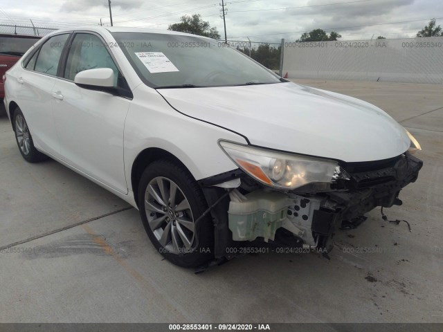 TOYOTA CAMRY 2015 4t1bf1fk7fu917195