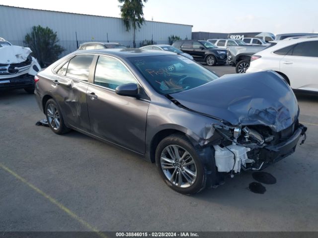 TOYOTA CAMRY 2015 4t1bf1fk7fu917469