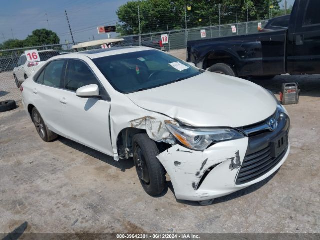 TOYOTA CAMRY 2015 4t1bf1fk7fu917942