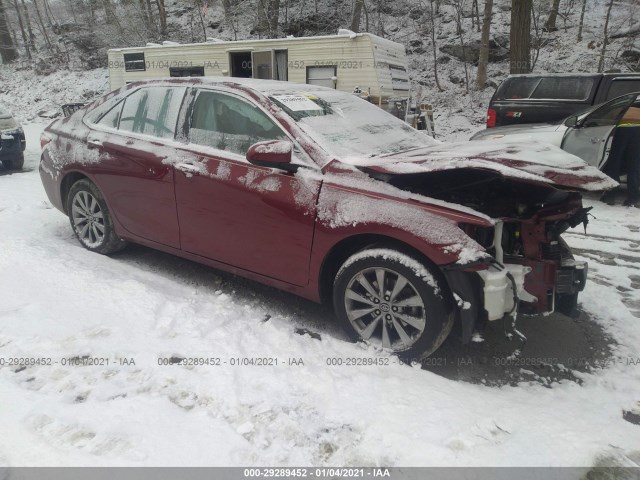 TOYOTA CAMRY 2015 4t1bf1fk7fu921246