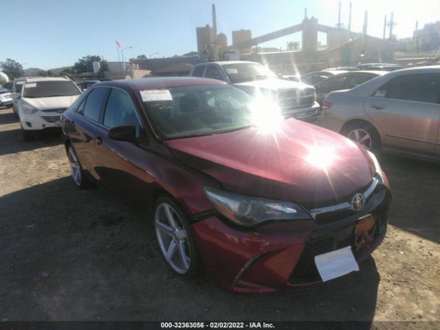 TOYOTA CAMRY 2015 4t1bf1fk7fu924163